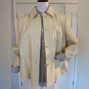 Linen Jacket